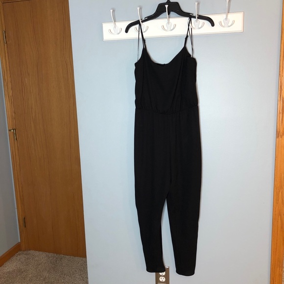 New Look Other - Black Jumpsuit